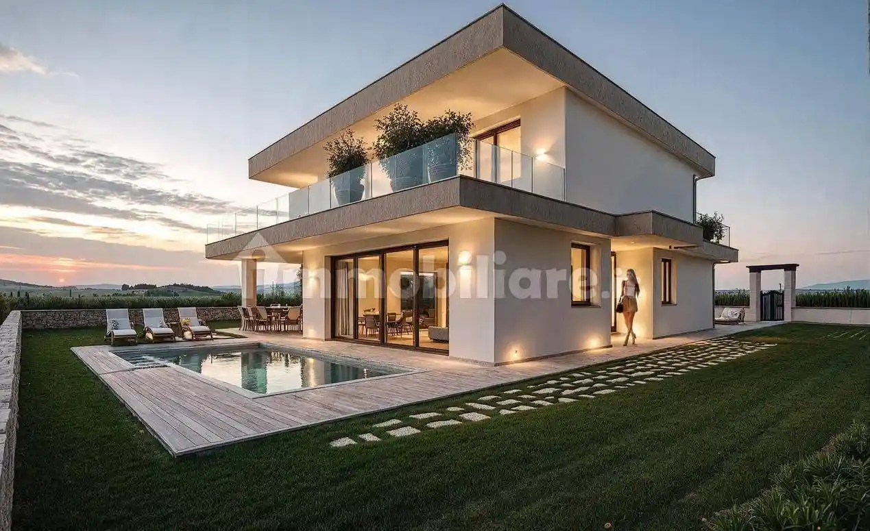 Villa in vendita a Castelnuovo Rangone