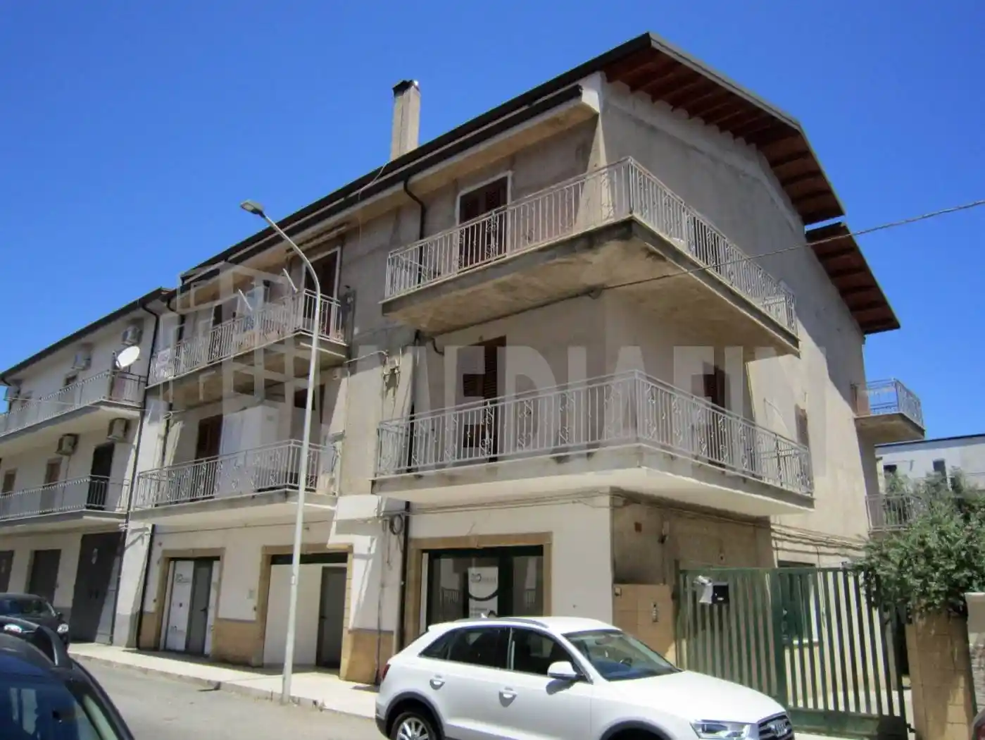 Attico - Mansarda in vendita a Corigliano-Rossano