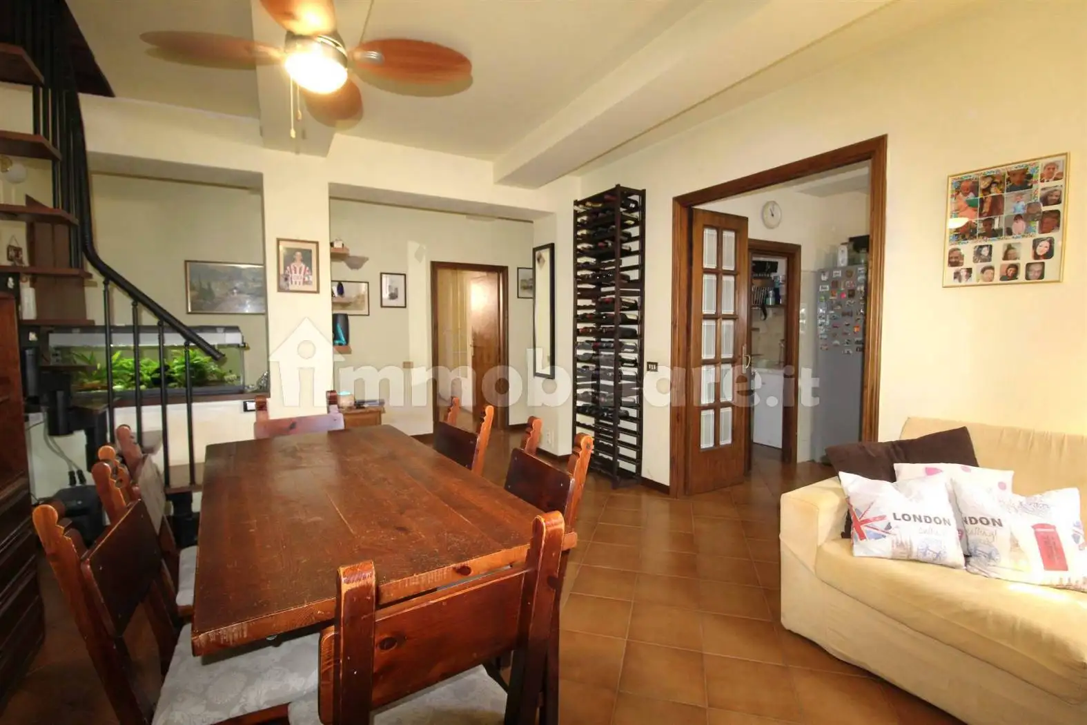 Appartamento in vendita a Colle di Val d'Elsa