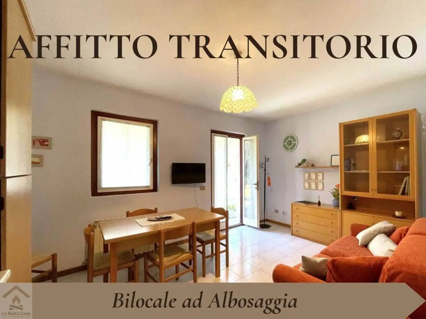 Appartamento in affitto a Albosaggia