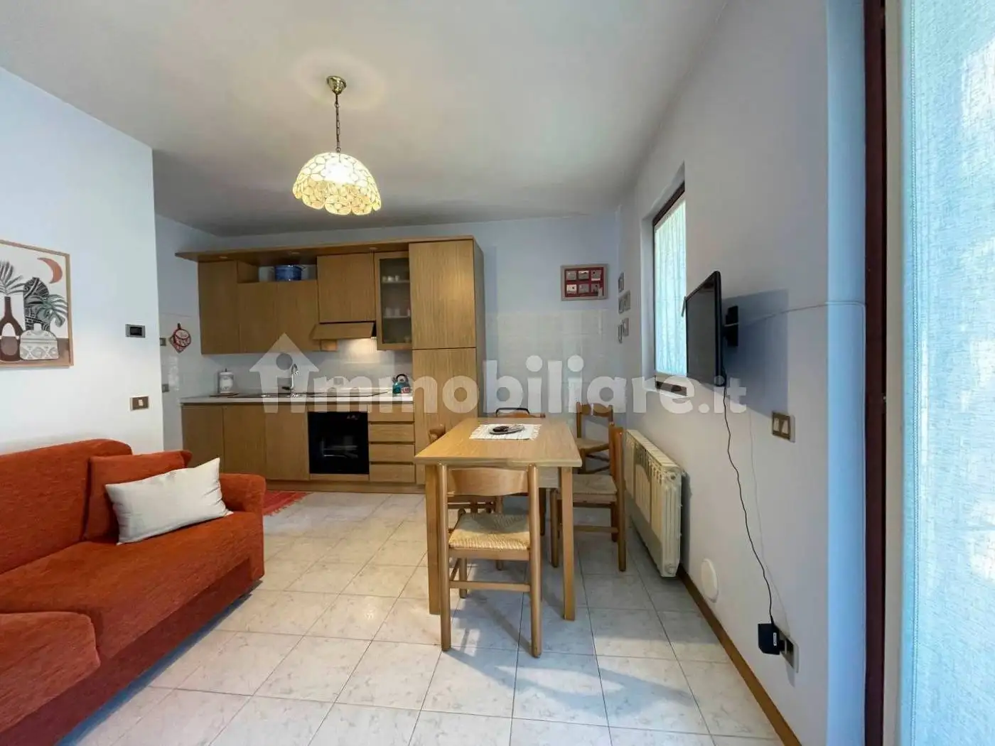 Trilocale via Meriggio, Centro, Albosaggia - foto 2