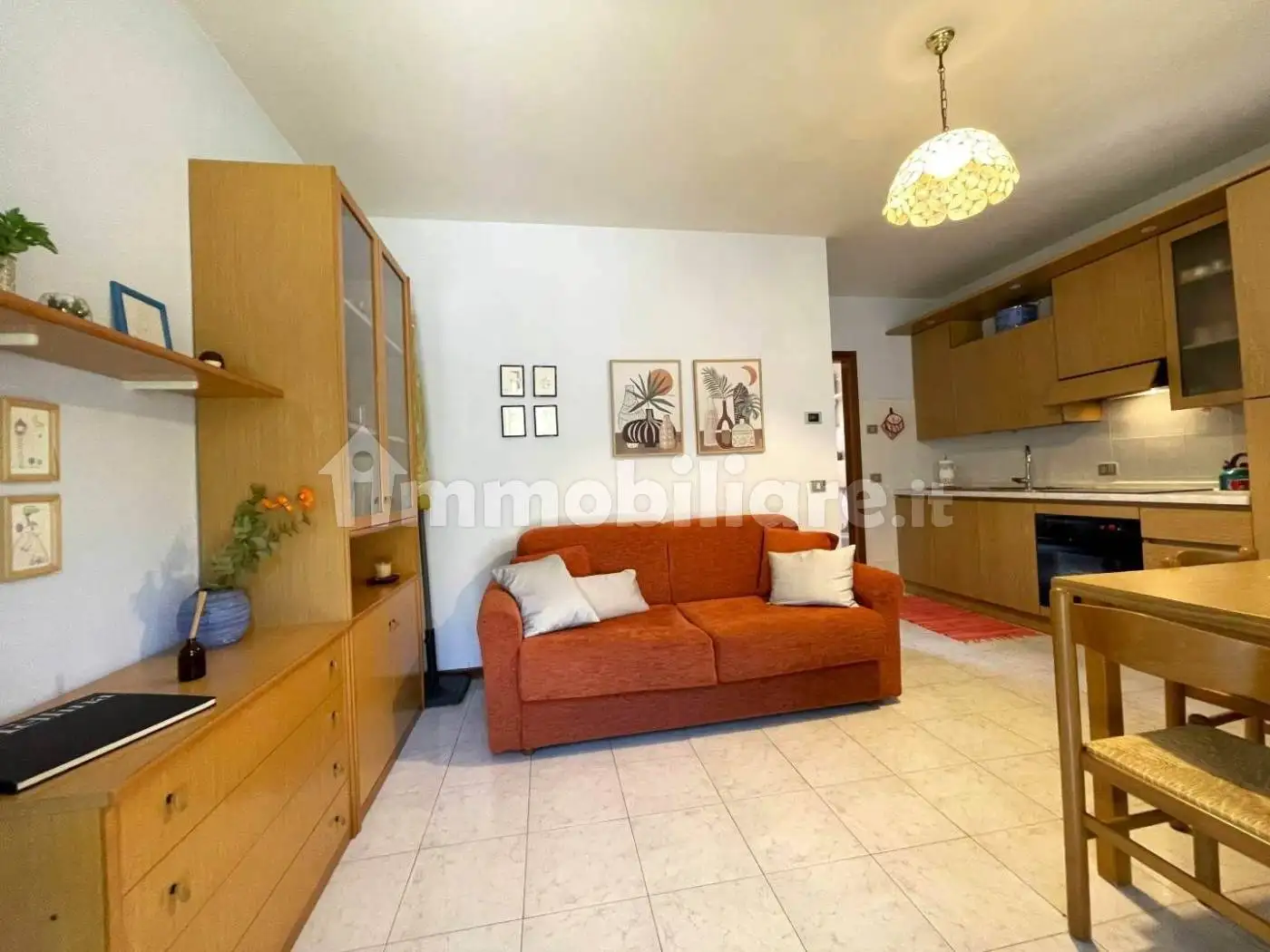 Trilocale via Meriggio, Centro, Albosaggia - foto 3