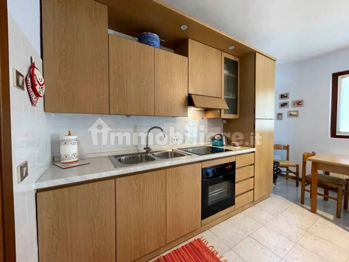 Trilocale via Meriggio, Centro, Albosaggia - foto 4