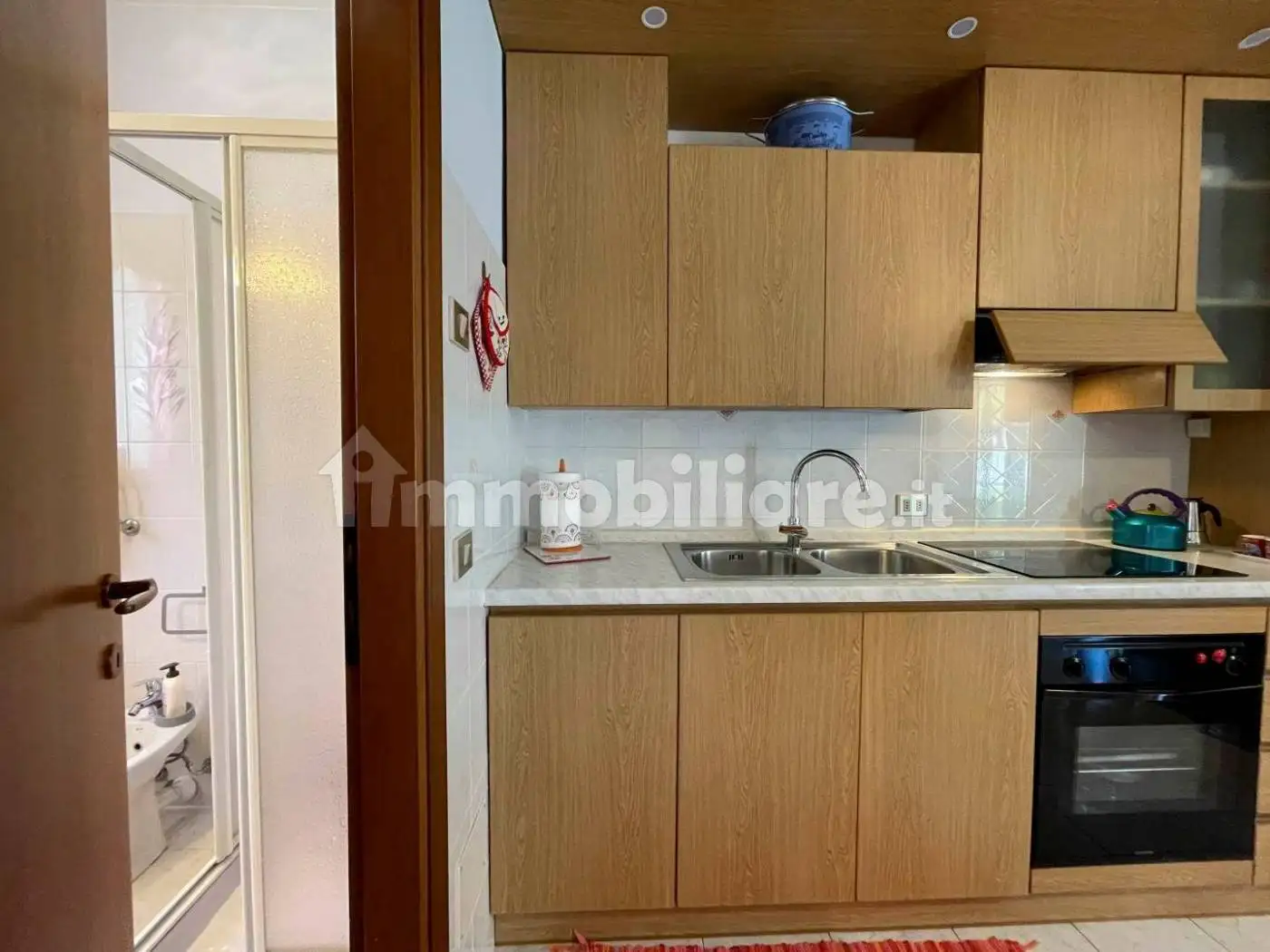 Trilocale via Meriggio, Centro, Albosaggia - foto 5