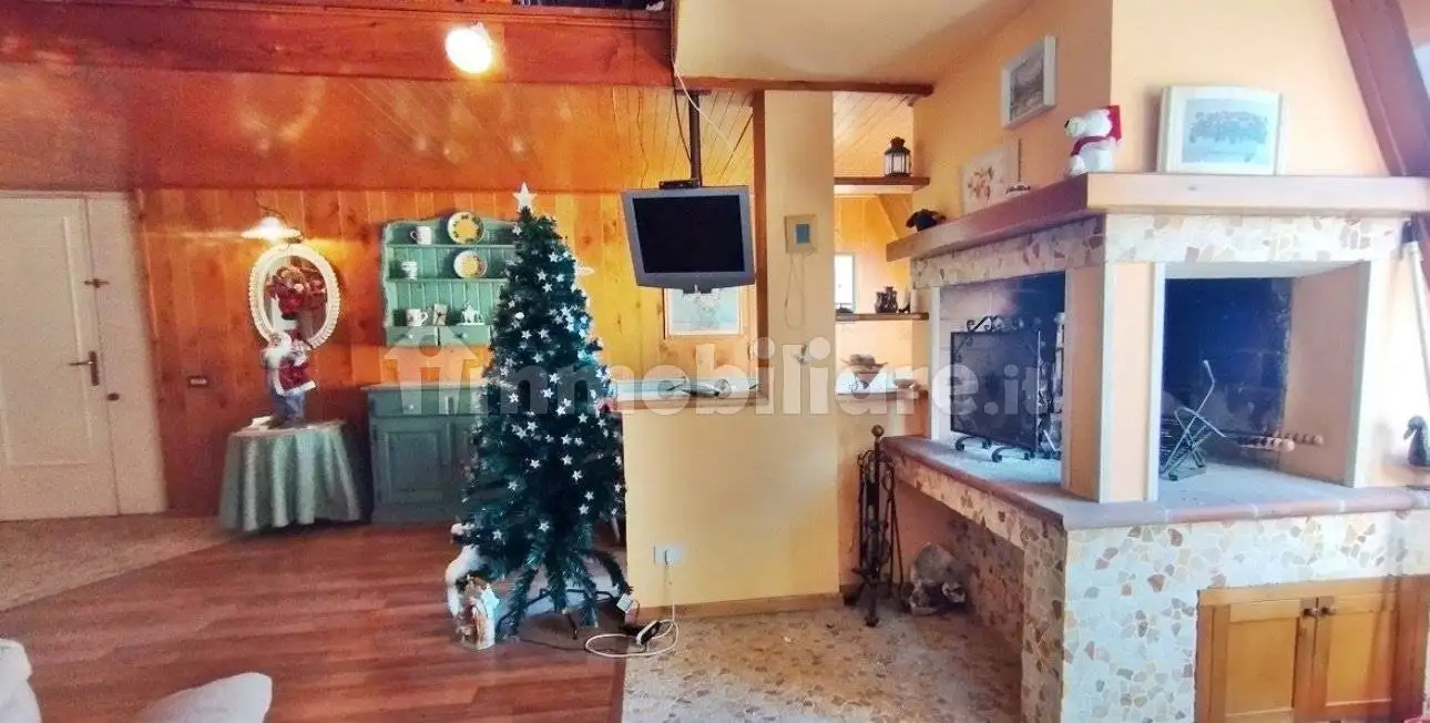 Mansarda ottimo stato, 100 m², Altipiani Di Arcinazzo, Arcinazzo Romano