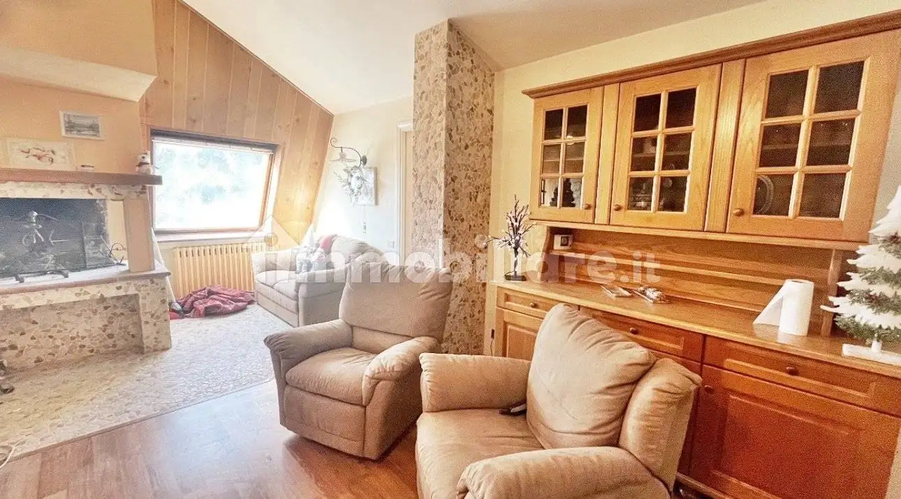 Mansarda ottimo stato, 100 m², Altipiani Di Arcinazzo, Arcinazzo Romano - foto 5
