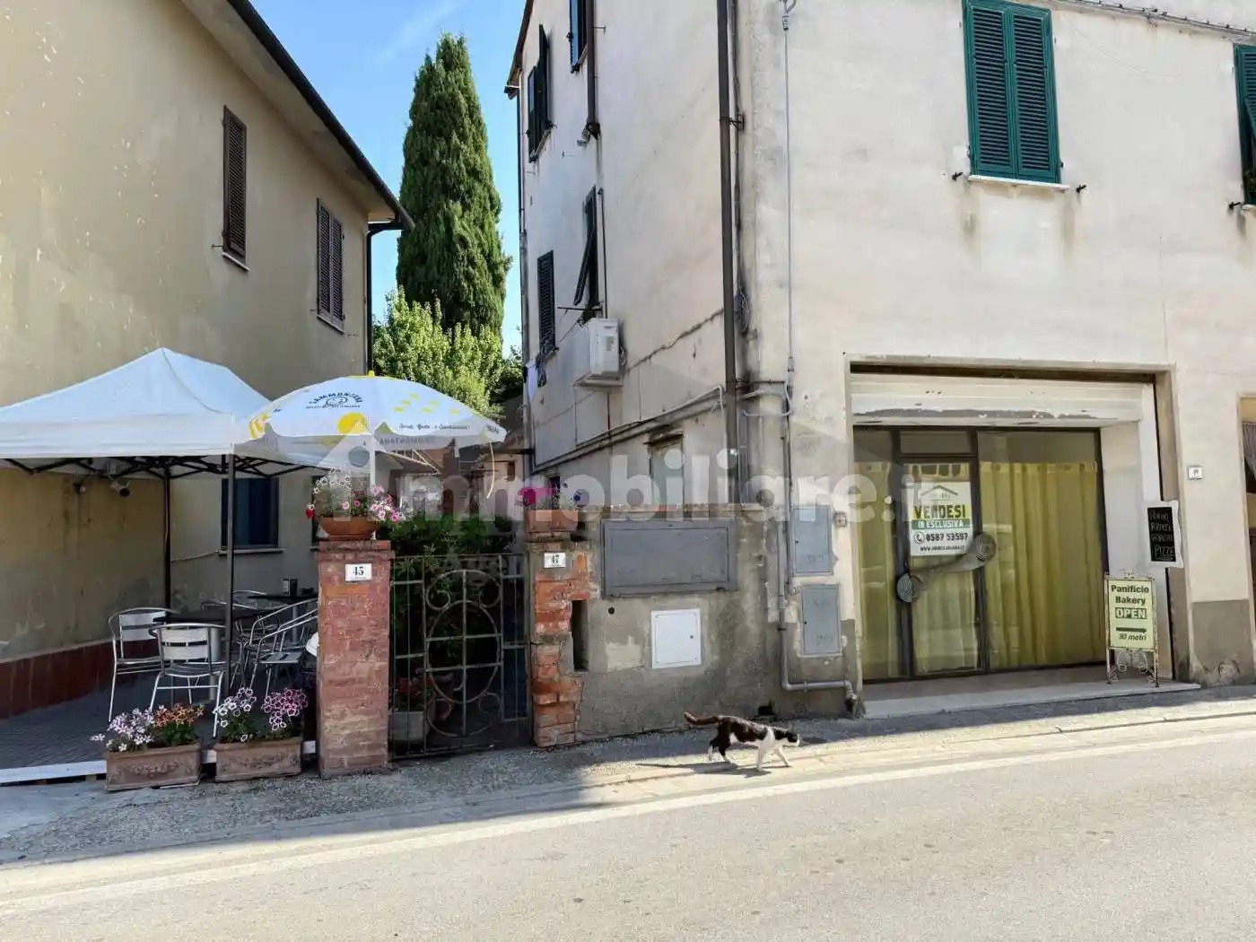 Appartamento in vendita a Peccioli