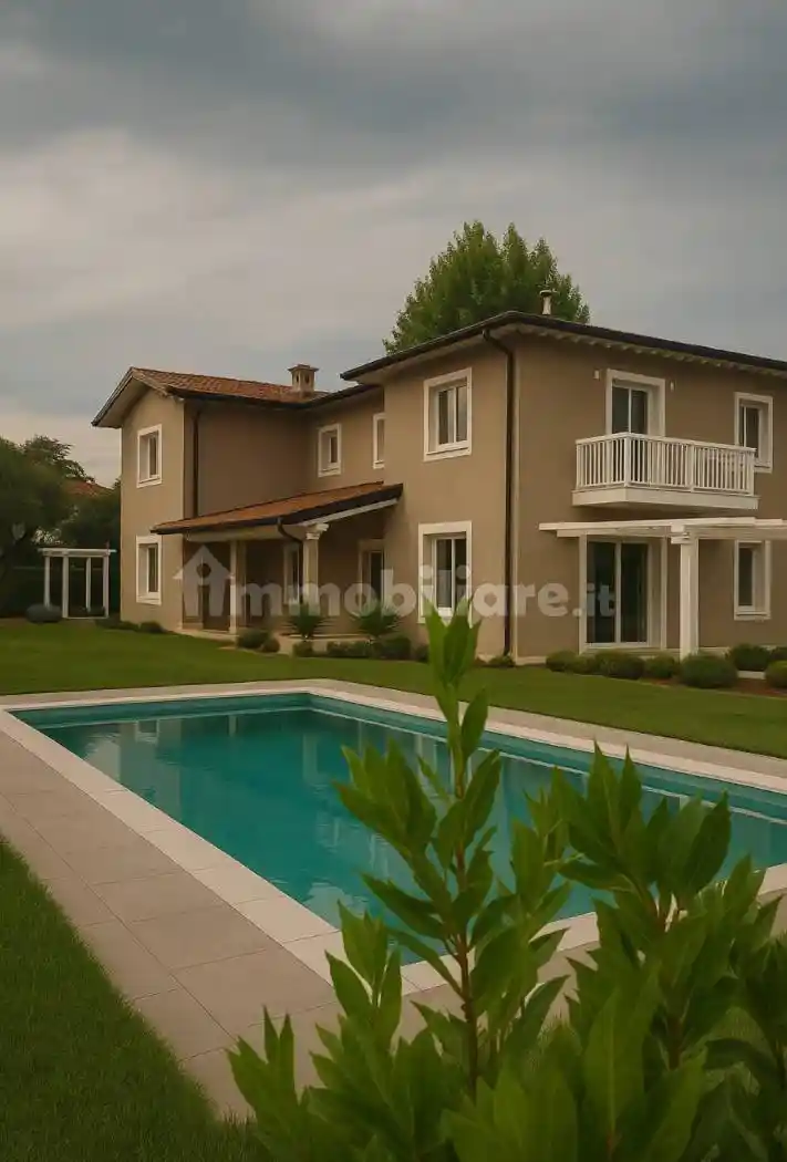 Villa in vendita a Forte dei Marmi