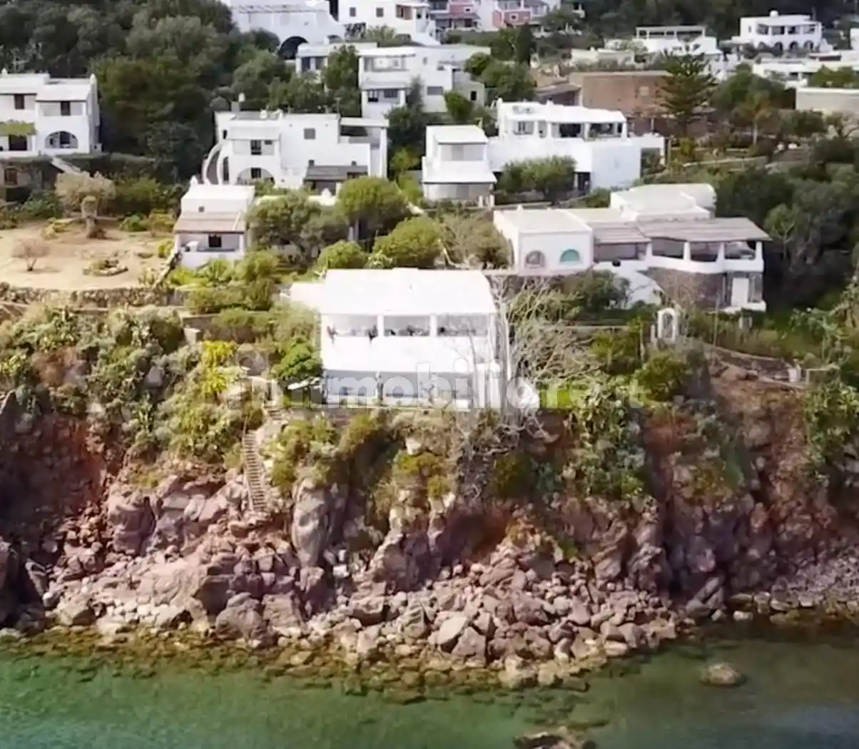 Villa in vendita a Lipari