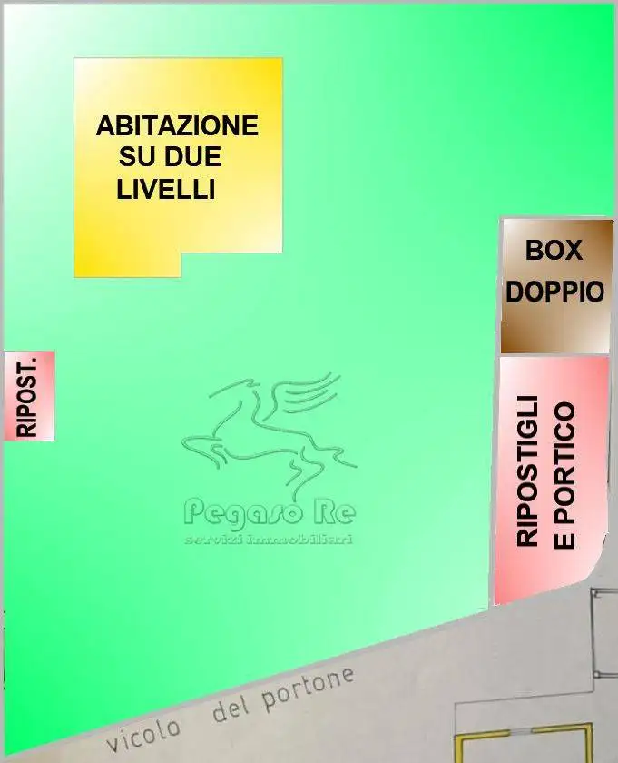 Villa unifamiliare vicolo del Portone 9, Alagna - foto 2