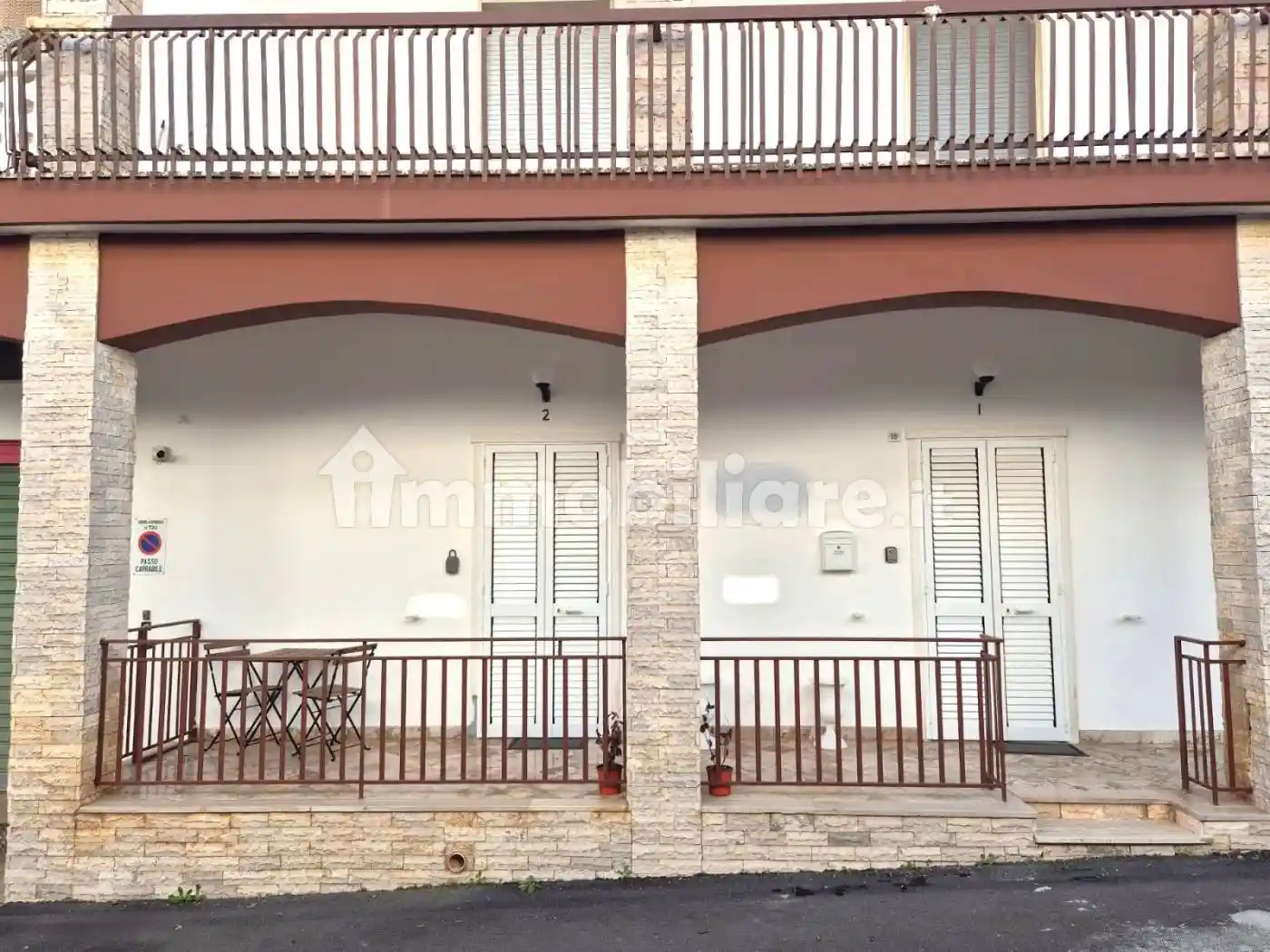 Appartamento in vendita a Alberobello