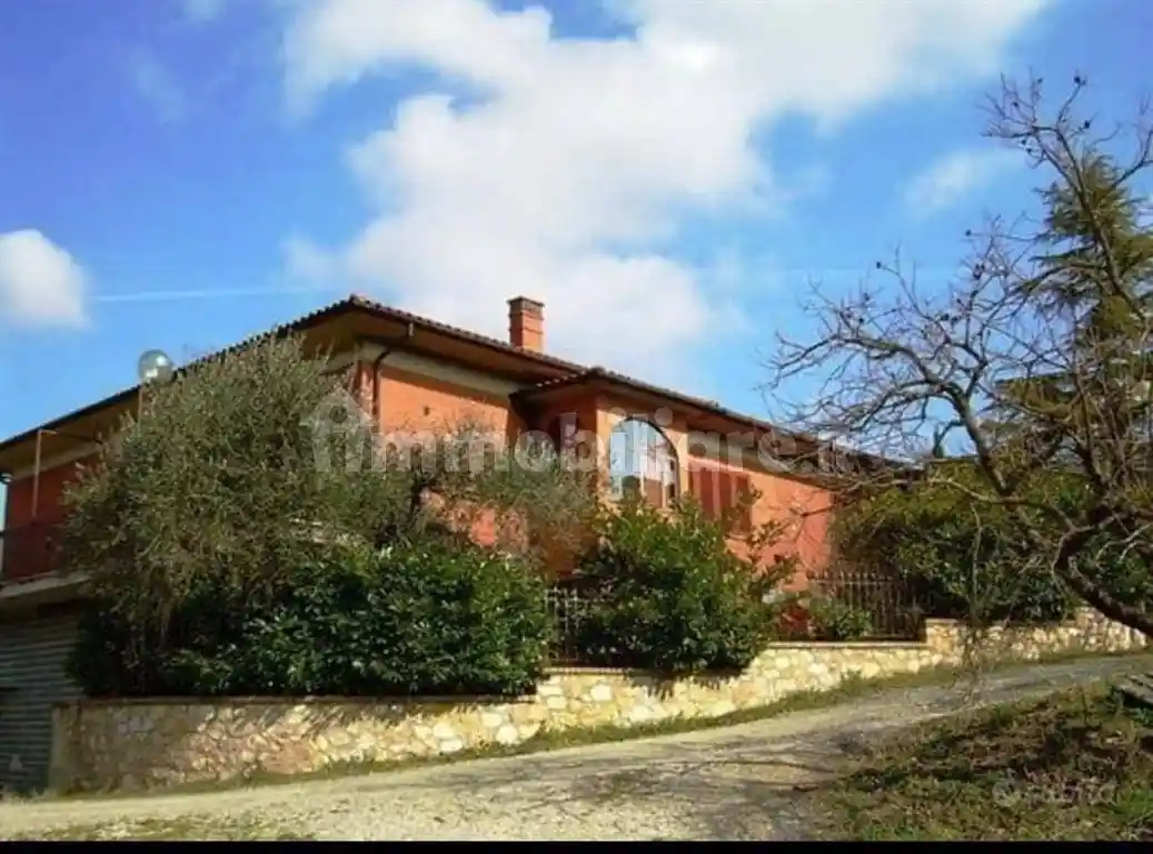 Casa indipendente in vendita a San Gimignano