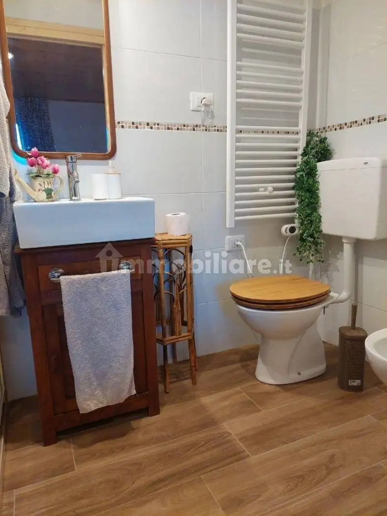 Terratetto plurifamiliare 95 m², ottimo stato, Camugnano - foto 4