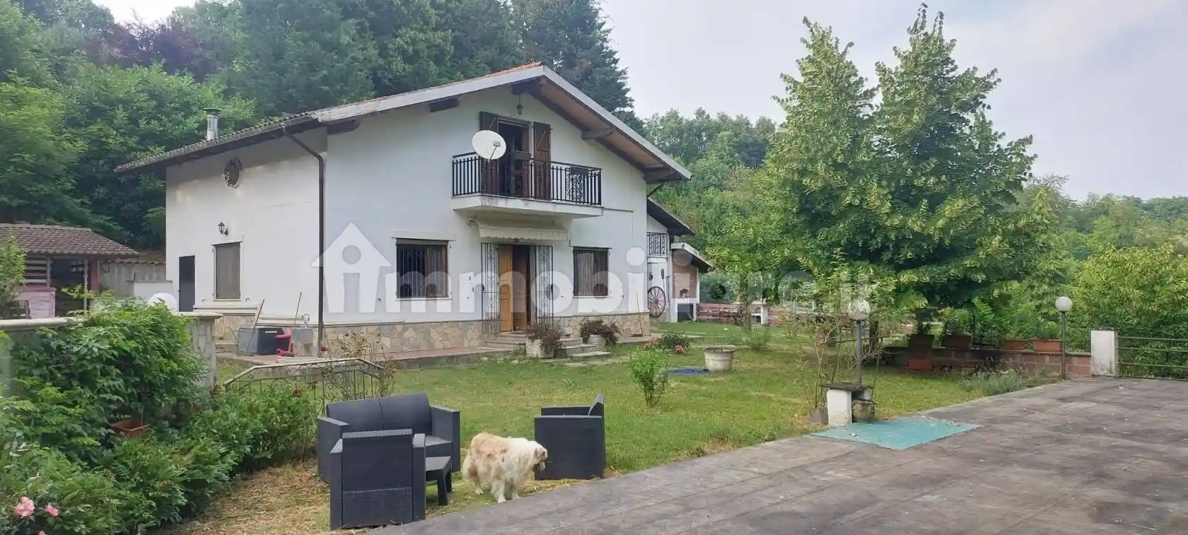 Villa in vendita a Cassine