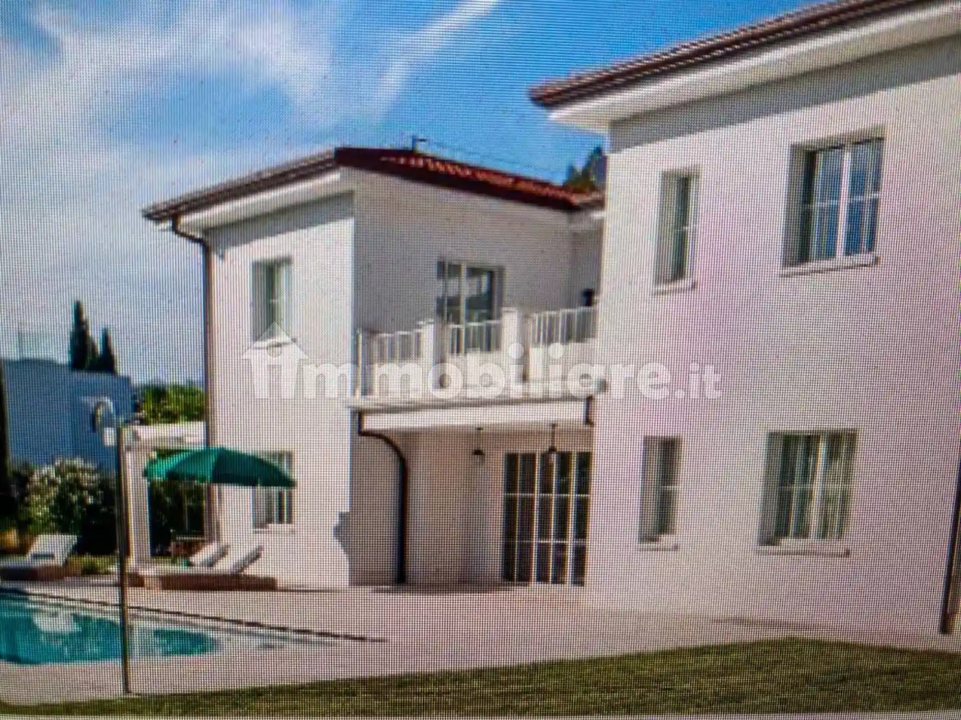 Villa in affitto a Forte dei Marmi