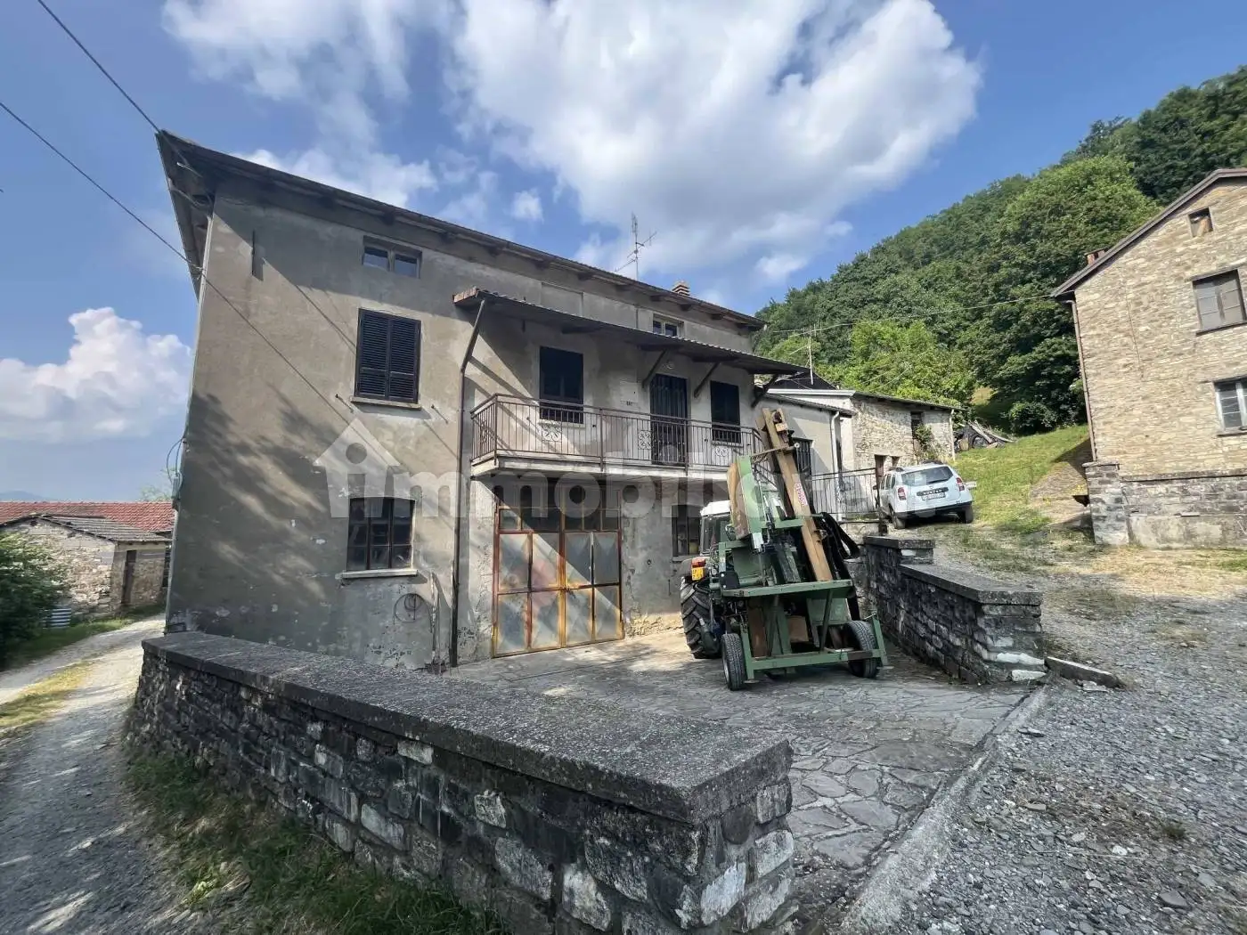 Rustico - Casale in vendita a Bardi