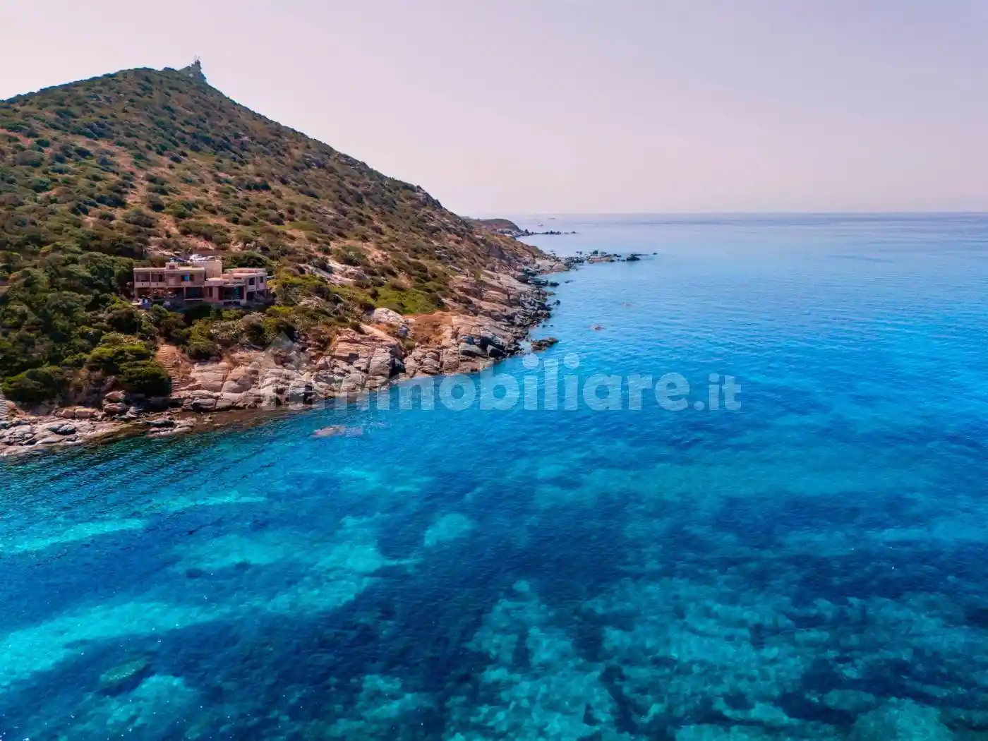 Villa in vendita a Villasimius