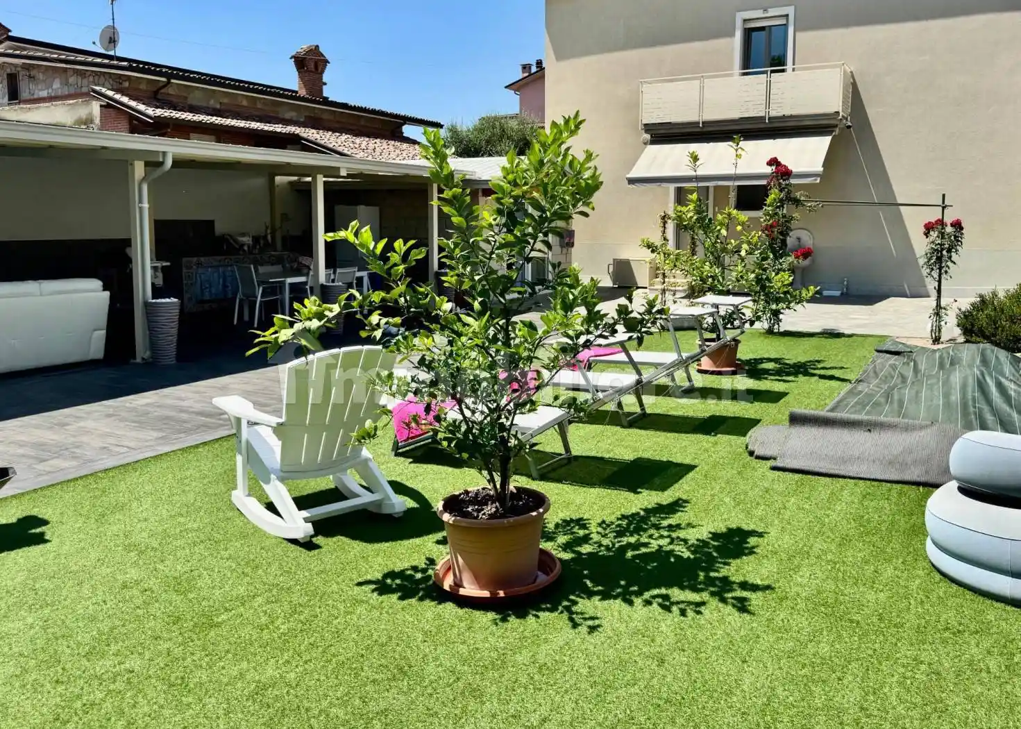 Villa in vendita a Rottofreno