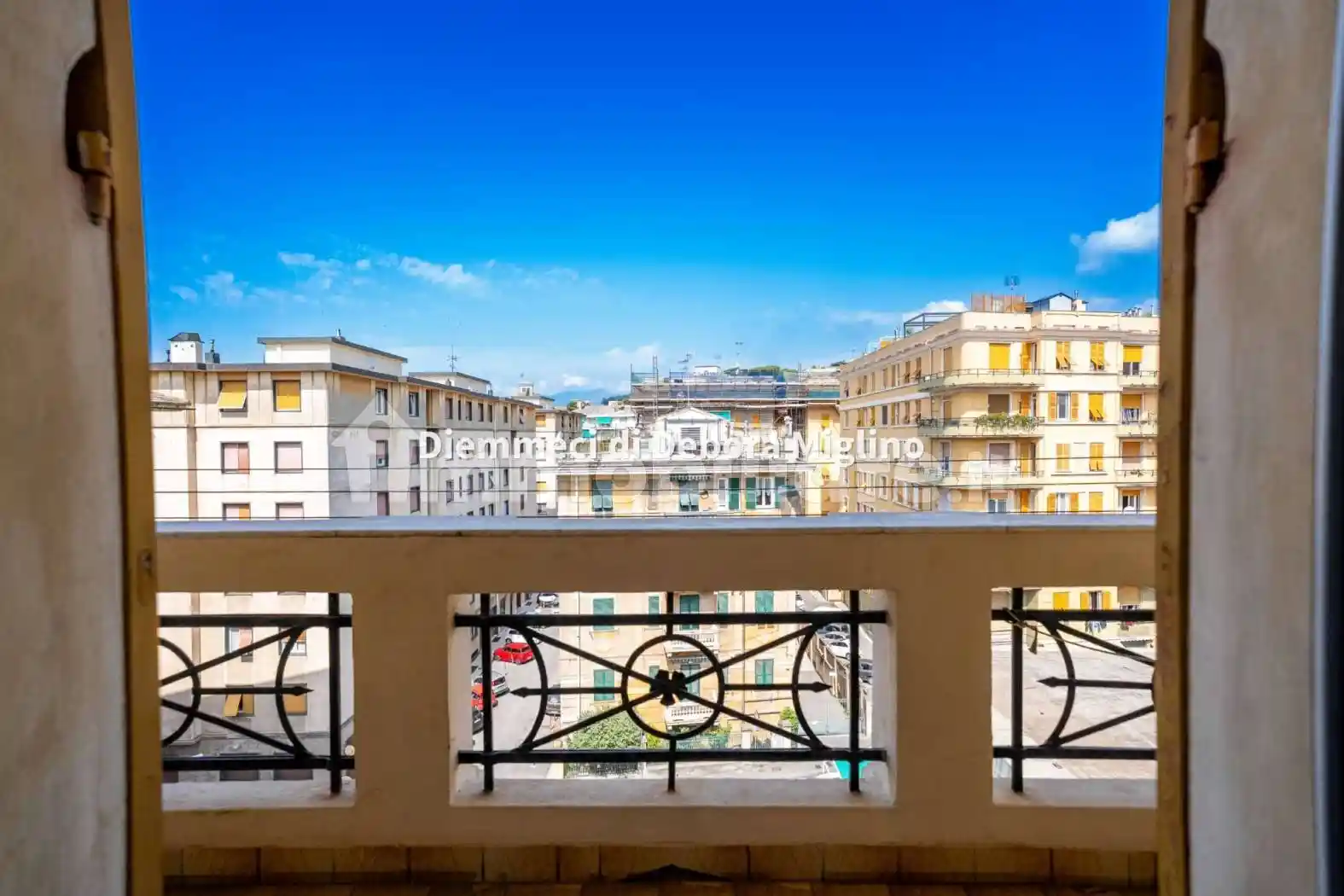 Appartamento in vendita a Genova