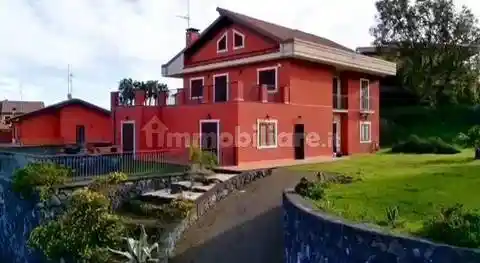 Villa in vendita a Viagrande