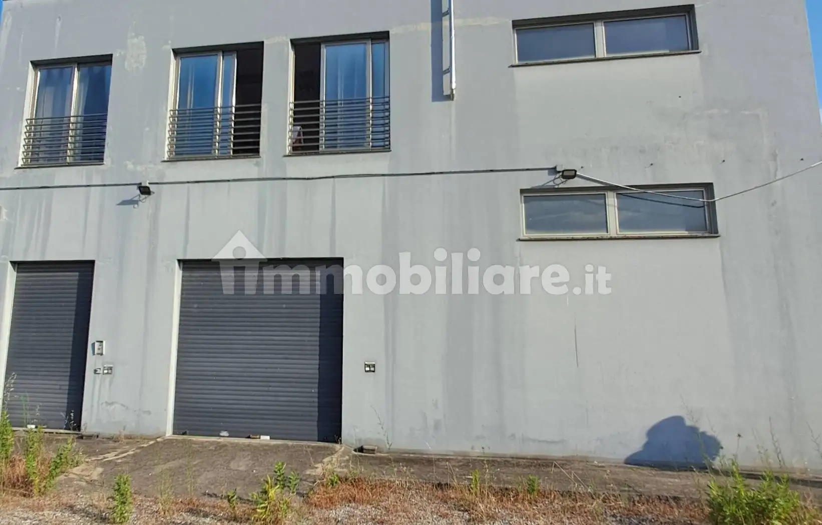 Palazzo - Edificio in vendita a San Floro