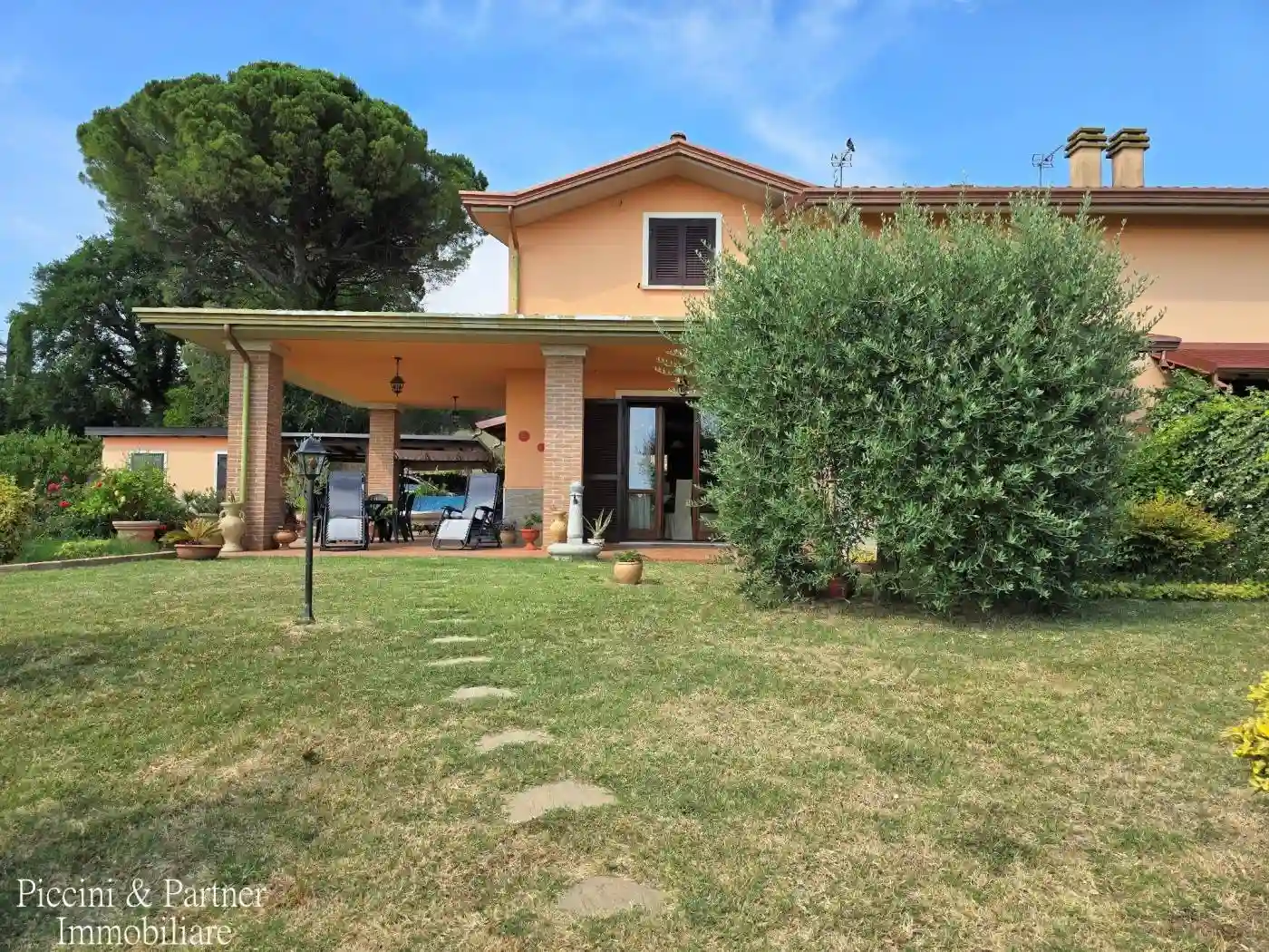 Villa bifamiliare via Antonio Chiorri 42, San Martino in Colle - Sant'Enea, Perugia - foto 4