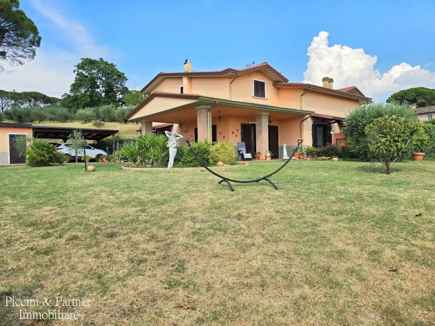 Villa bifamiliare via Antonio Chiorri 42, San Martino in Colle - Sant'Enea, Perugia - foto 3