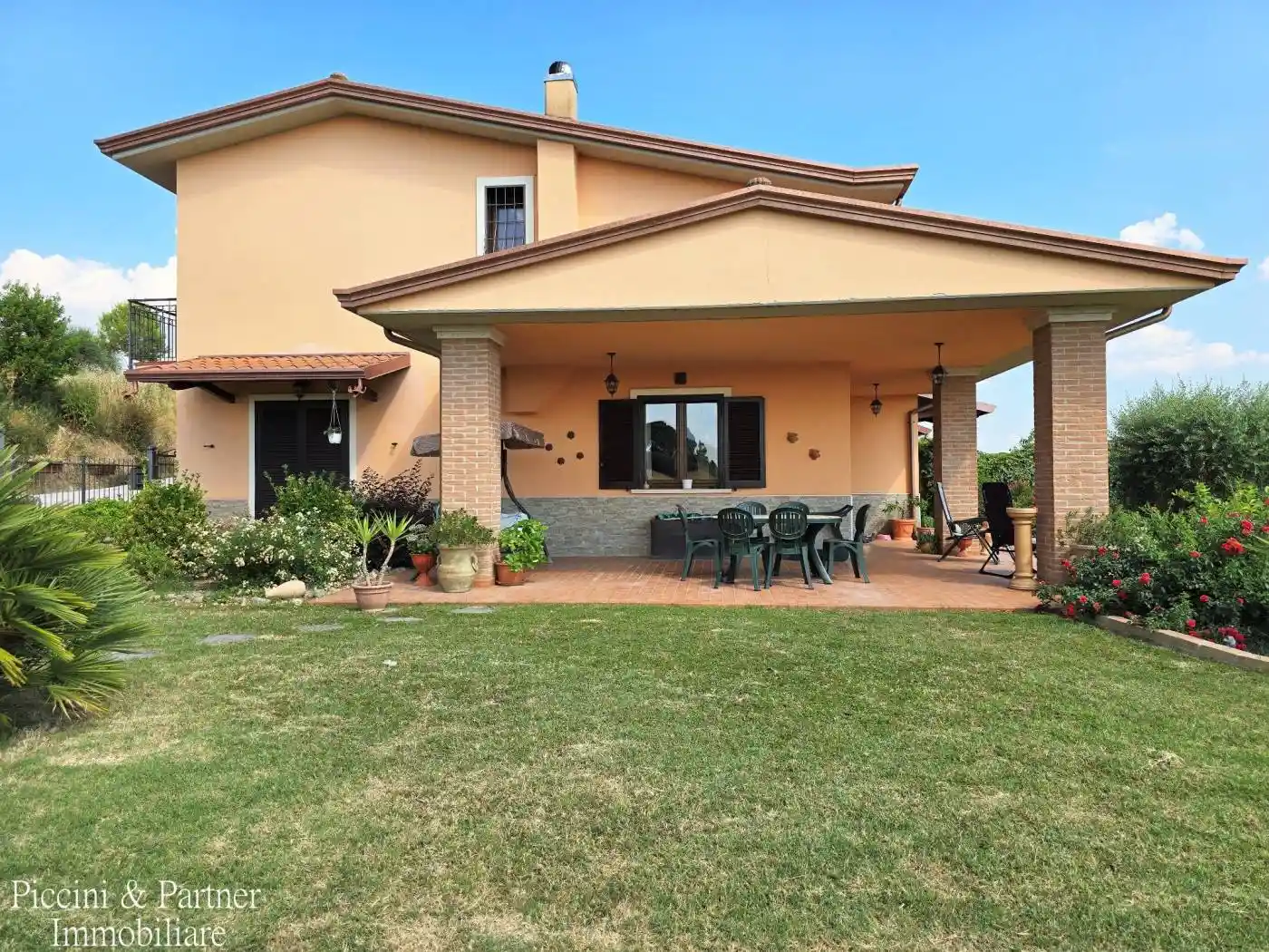 Villa bifamiliare via Antonio Chiorri 42, San Martino in Colle - Sant'Enea, Perugia - foto 4