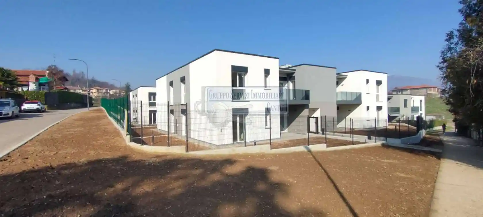 Appartamento in vendita a Alserio