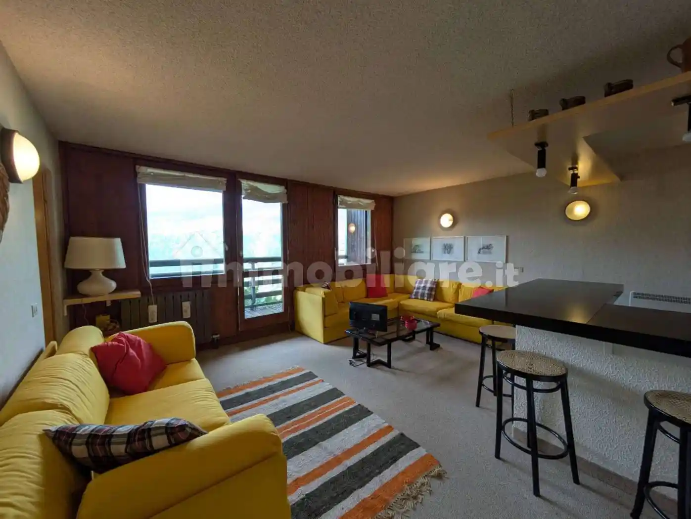 Appartamento in vendita a Valtournenche