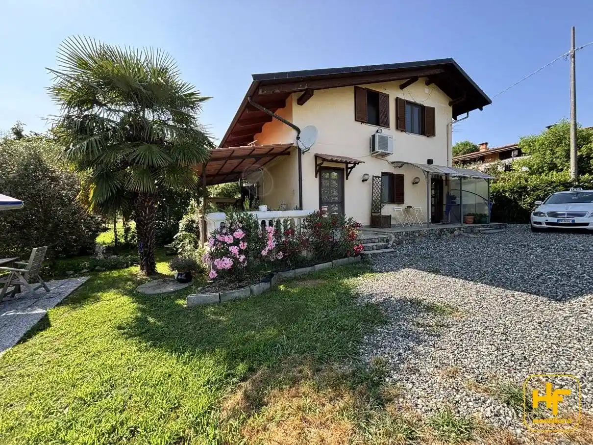 Villa in vendita a San Francesco al Campo