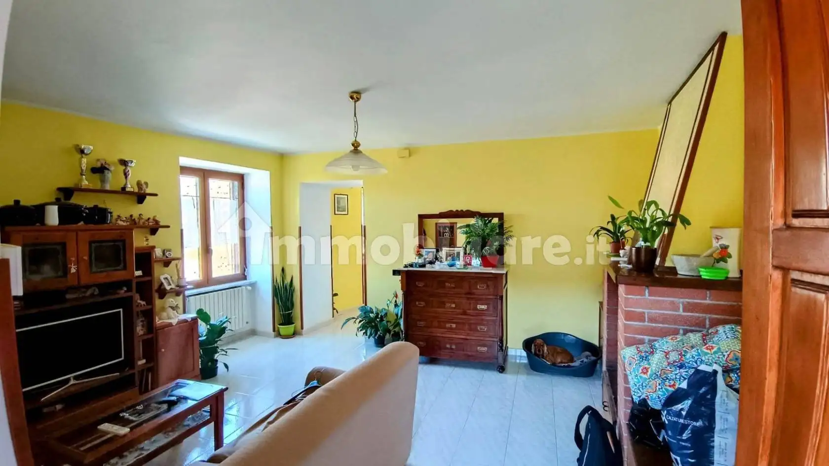 Casa indipendente in vendita a Carpinone