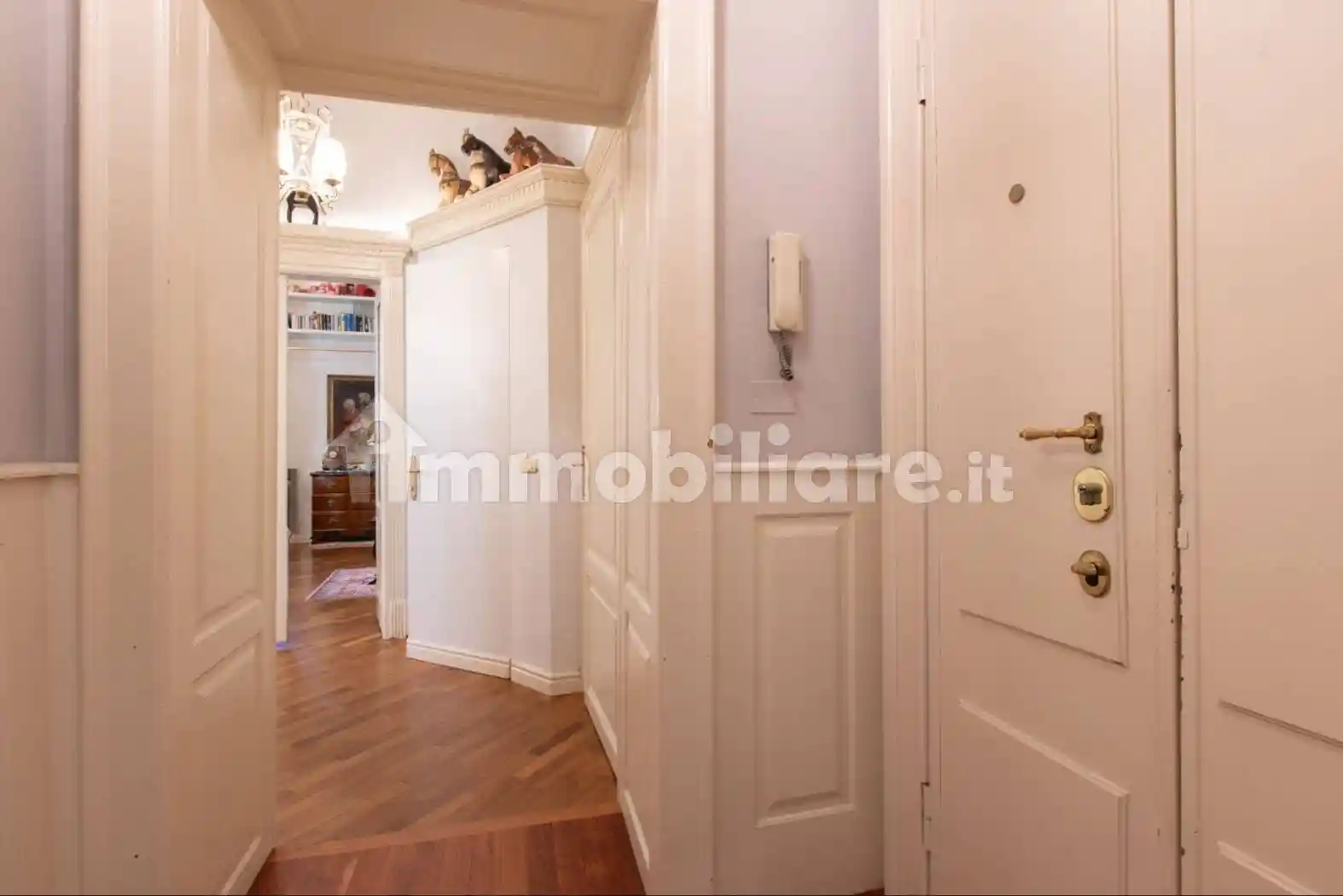 Appartamento via Giordano Bruno 18, Paolo Sarpi, Milano - foto 4