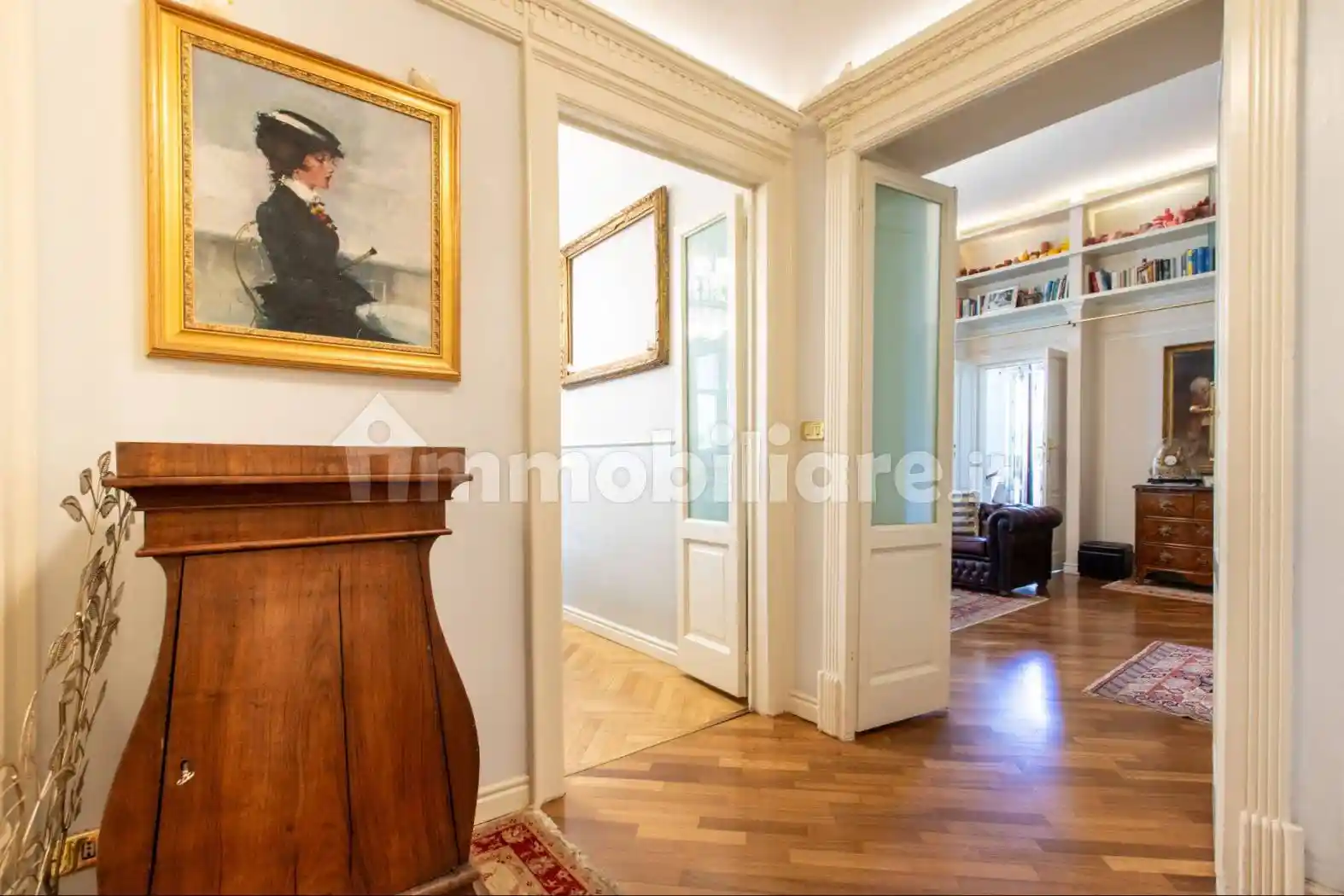 Appartamento via Giordano Bruno 18, Paolo Sarpi, Milano - foto 5