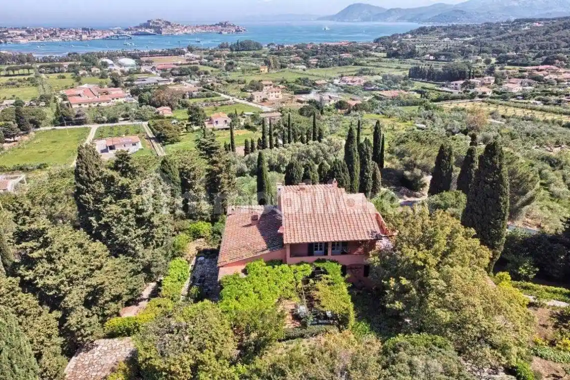 Villa in vendita a Portoferraio