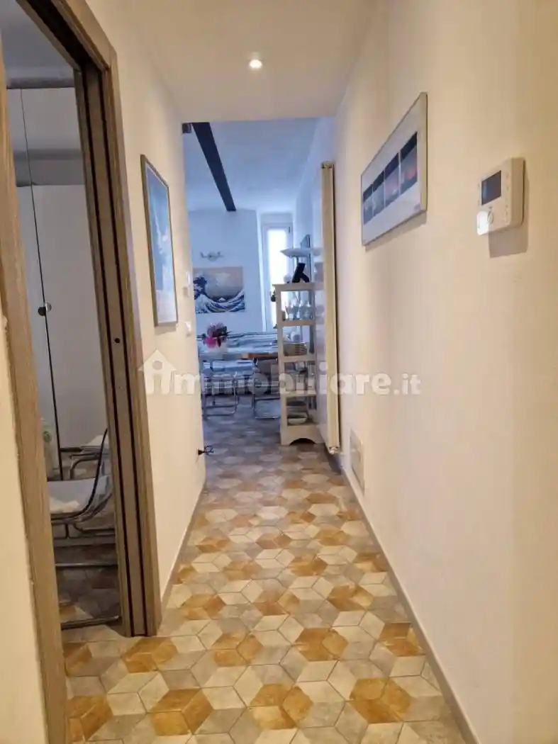 Trilocale corso Italia 3, Centro - Interno Ferrovia, Rapallo - foto 4