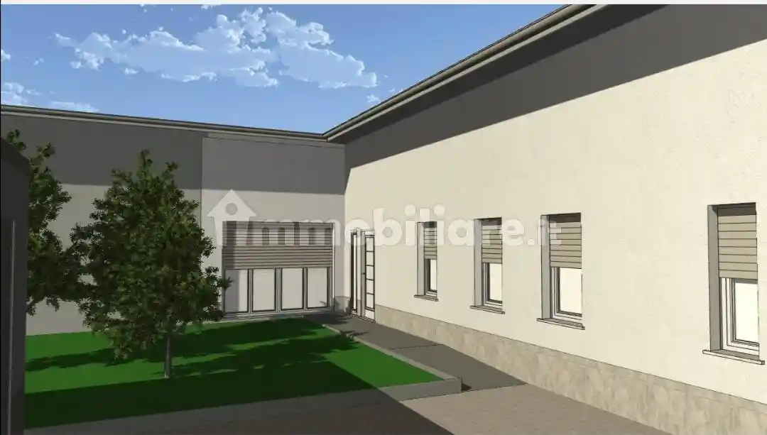 Villa in vendita a Bareggio