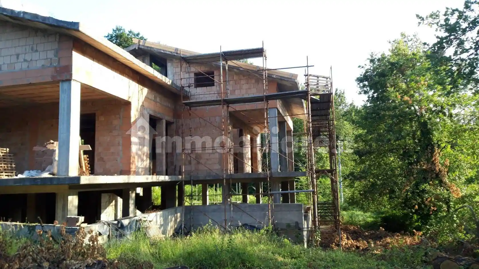 Villa unifamiliare via Fonte Corina 31, San Liberatore, Frosinone - foto 3