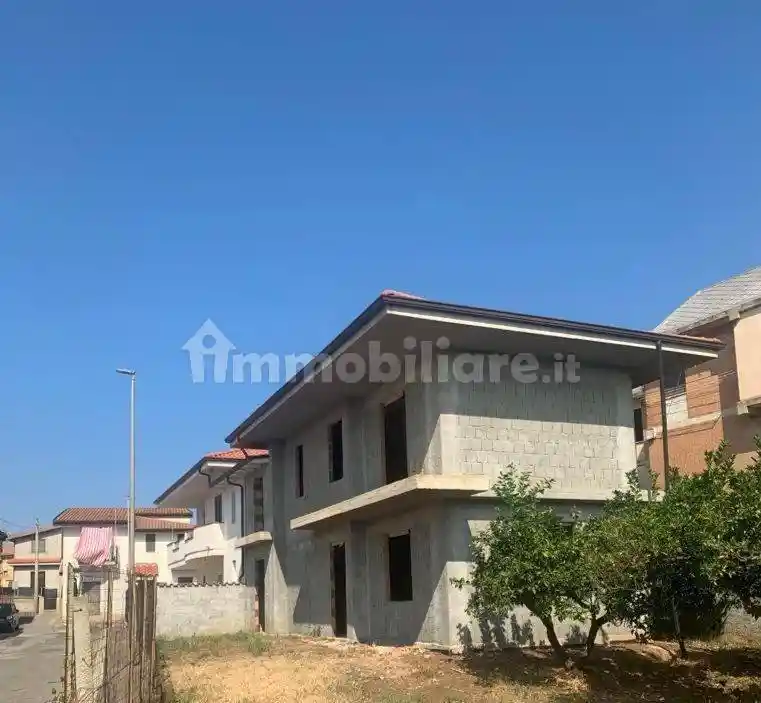 Villa a schiera via Lucio Battisti 5, Centro, Zambrone - foto 4