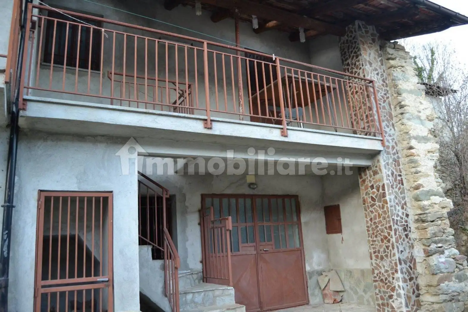 Villa in vendita a Venasca