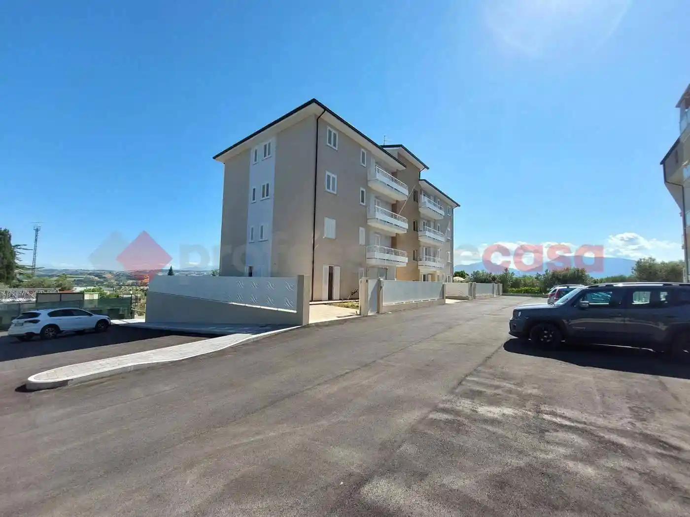 Quadrilocale via Giacomo Leopardi, 30, Centro, Nereto - foto 5