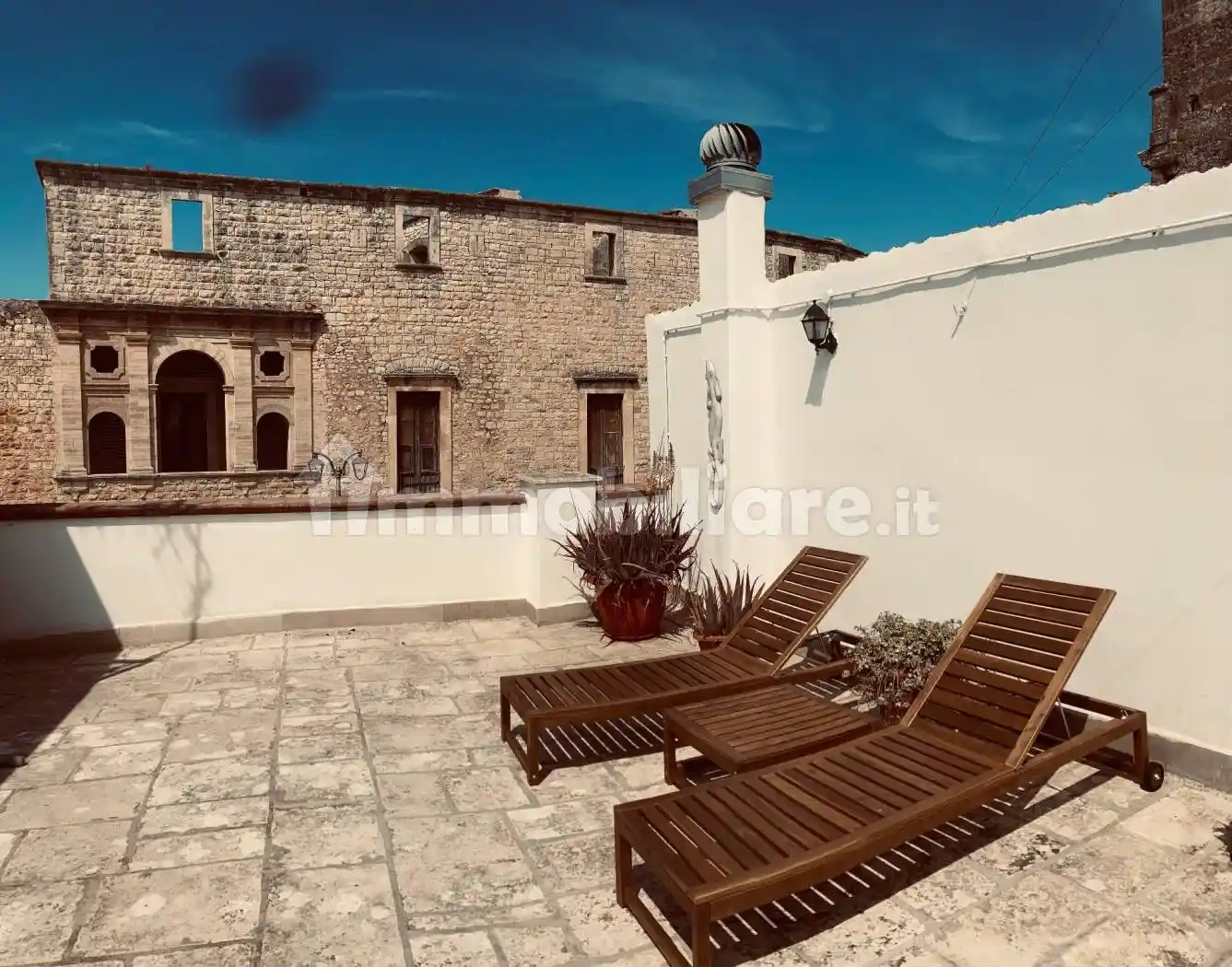 Terratetto unifamiliare via Roma 24, Loseto, Bari - foto 2