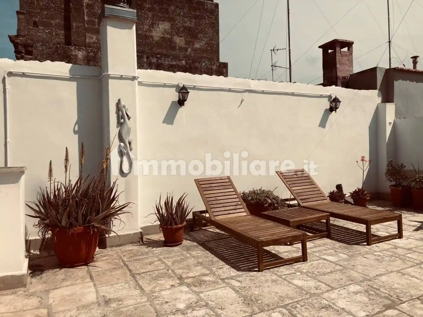 Terratetto unifamiliare via Roma 24, Loseto, Bari - foto 3