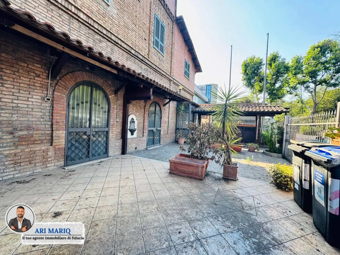 Palazzo - Edificio in affitto a Roma