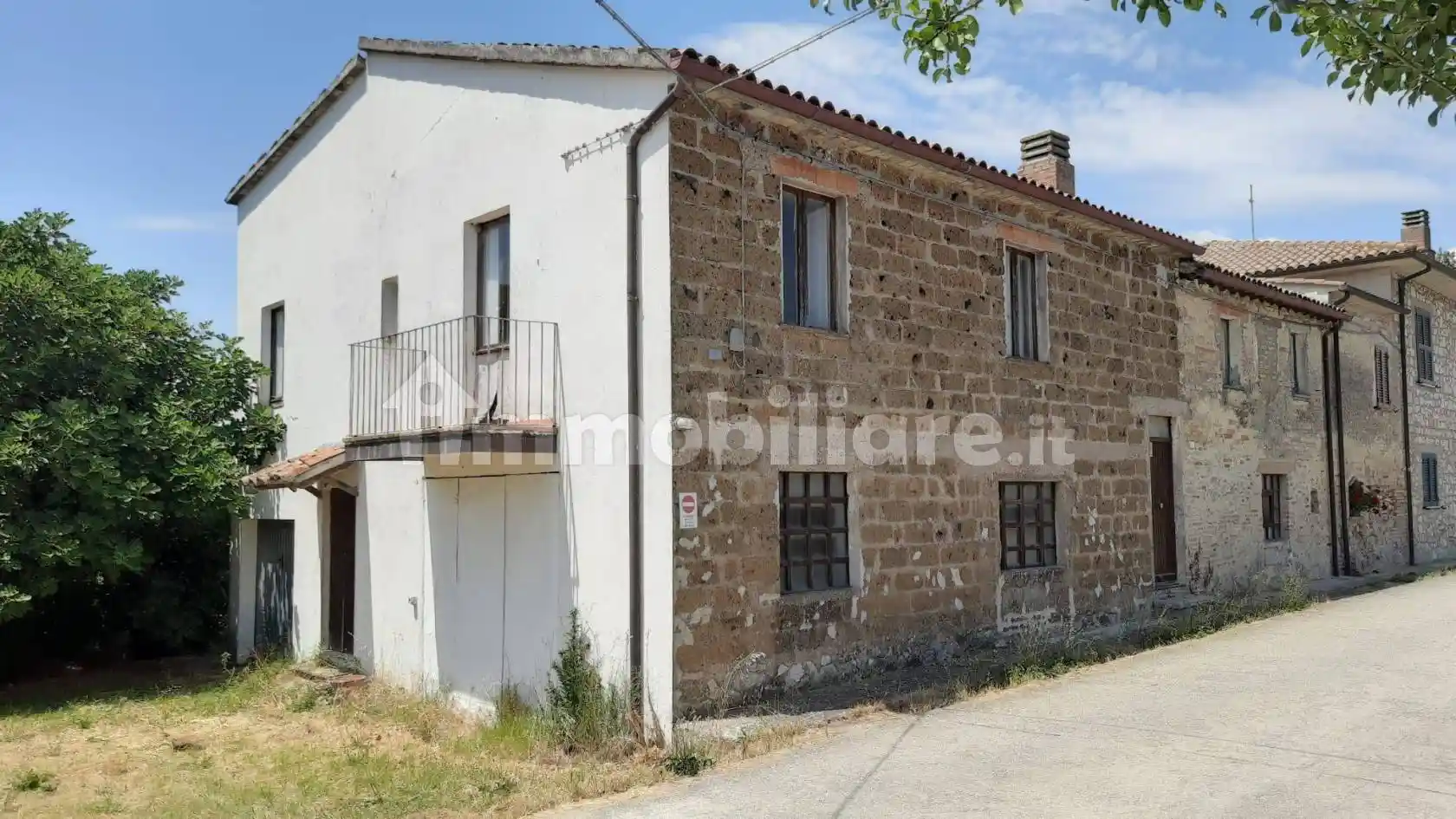 Rustico - Casale in vendita a Montecastrilli