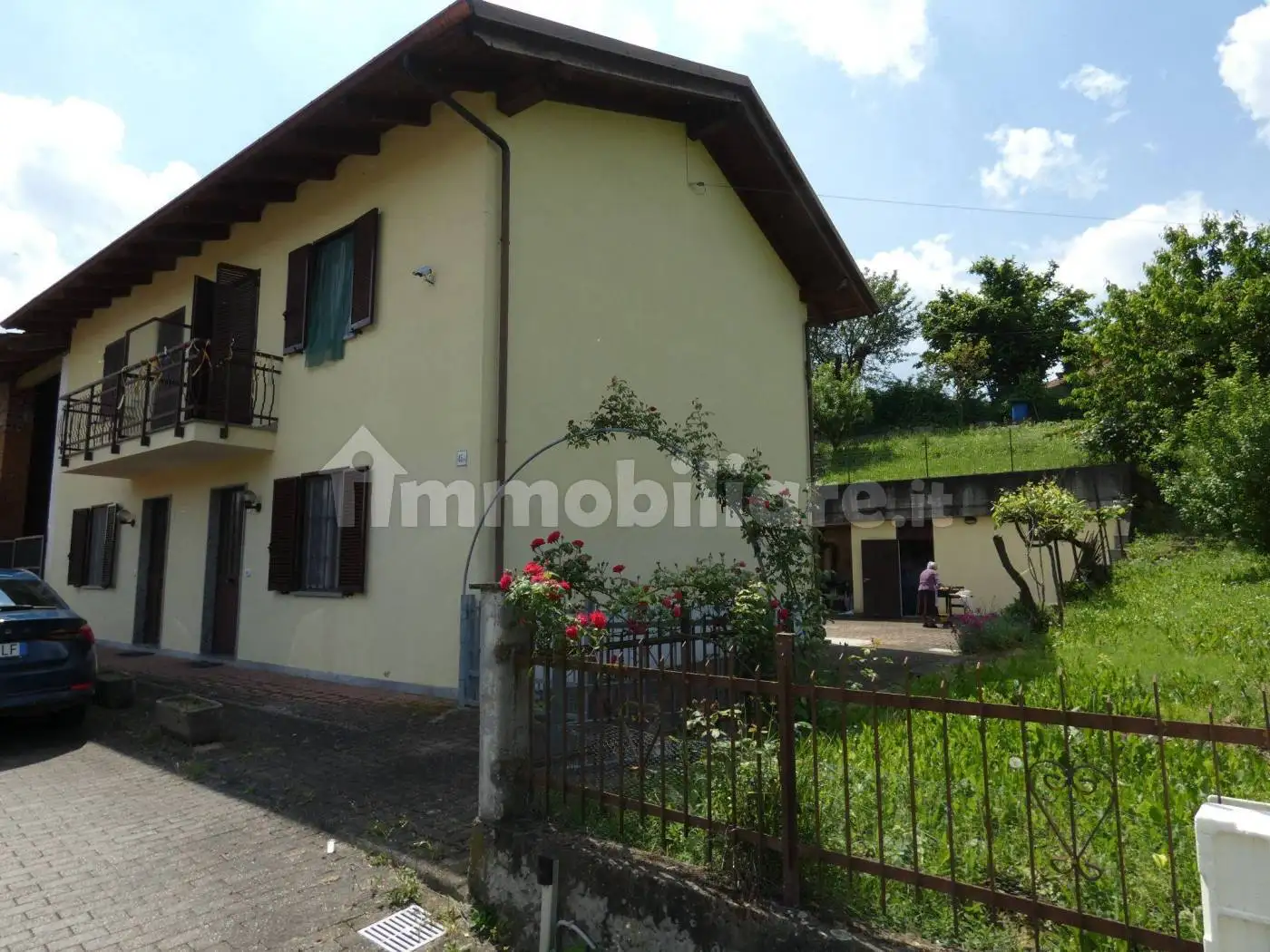 Rustico - Casale in vendita a Ferrere