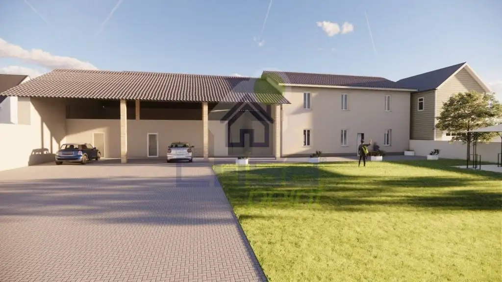 Rustico - Casale in vendita a Annicco