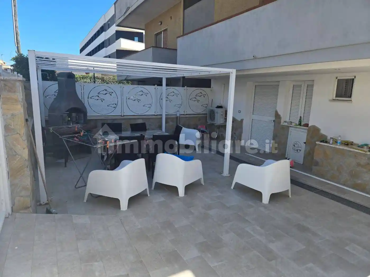 Appartamento in vendita a Montalto di Castro