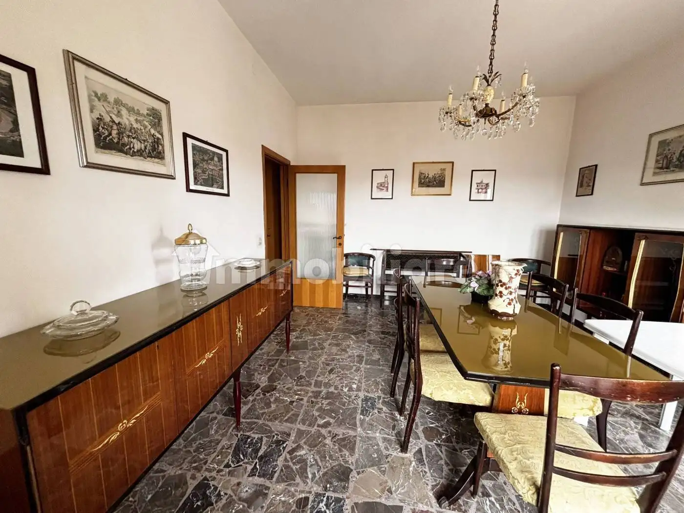 Appartamento in vendita a Ostra Vetere