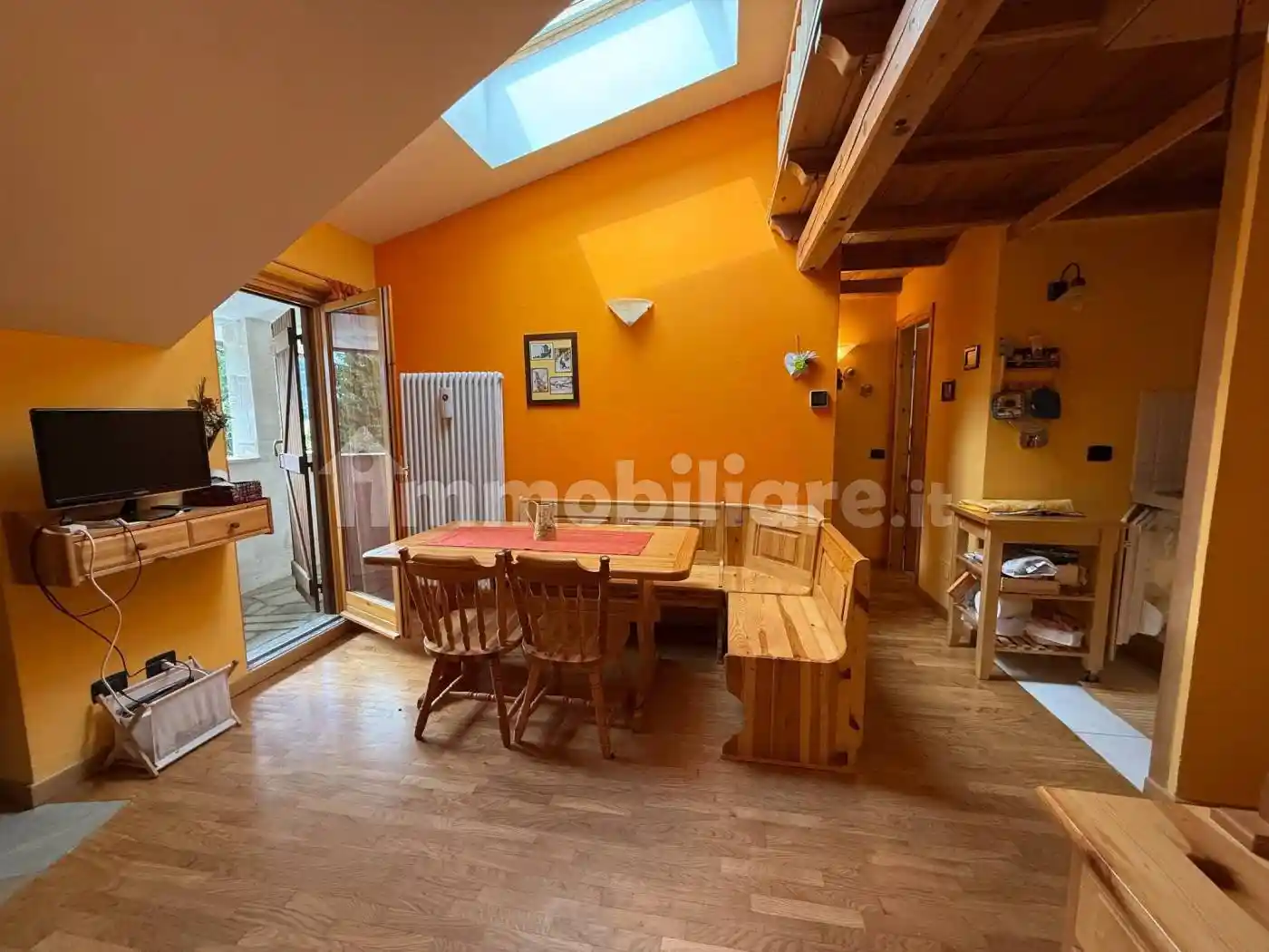 Appartamento in vendita a Sauze d'Oulx